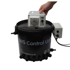 IWS Complete Control Unit with Remote Timer