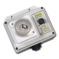 IWS Flood and Drain Remote Timer