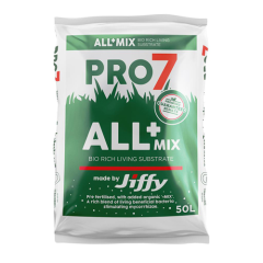 Jiffy Pro7 All+ Soil Mix 50L
