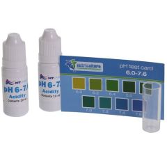 Nutriculture Liquid pH Test kit