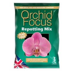 Orchid Focus Repotting Mix
