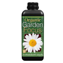 Organic Garden Focus