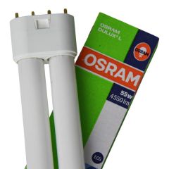 Osram 55W Daylight 4-Pin