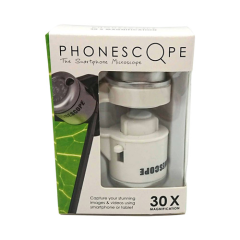 Phonescope Magnifier - 30X