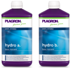 Plagron Hydro A&B 1L