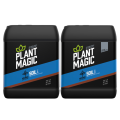 Plant Magic Soil A+B 5L