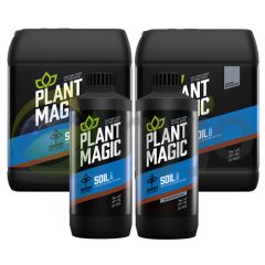 Plant Magic Soil A&amp;B
