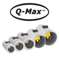 Q-Max EC Fan &amp; Controller