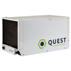 Quest 70 Overhead Dehumidifier 26 Litres Bundle