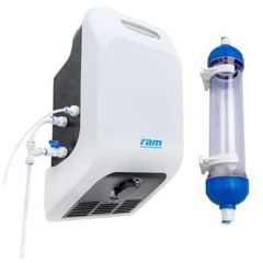 Ram Wall Humidifier + Water Filter Kit