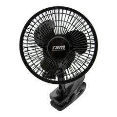 RAM Clip on Fan 6&quot;