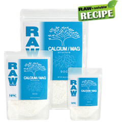 RAW Calcium / Mag