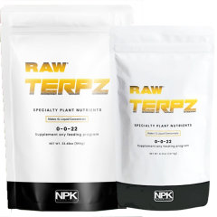 RAW Terpz