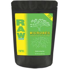 RAW Microbes Grow 2oz