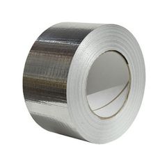 Reinforced Aluminium Foil Tape 100mm x 45m