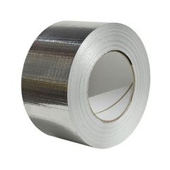 Reinforced Aluminium Foil Tape 48mm x 45m