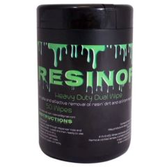 Resinoff - 50 Wipes