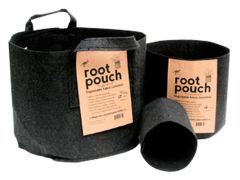 Root Pouch 3.8 to 78 Litre Black