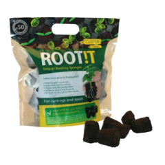 Rootit Rooting Sponges x 50 Refill Bag