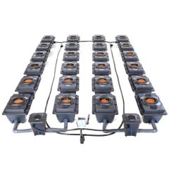 Rush RDWC 60L Pot System 82cm Centres