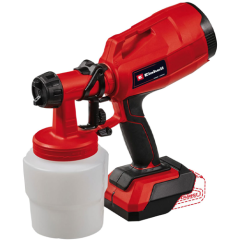 Einhell Power X-Change Cordless Paint Spray System - TC-SY 18/60 Li-Solo