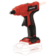 Einhell Power X-Change Cordless Hot Glue Gun 18v - TE-CG 18 Li-Solo