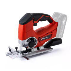 Einhell Power X-Change Cordless Jigsaw 80mm 18v - TE-JS 18/80 Li-Solo