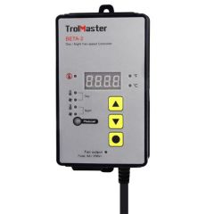 TrolMaster - Digital Day / Night Fan Speed Controller (BETA-2)