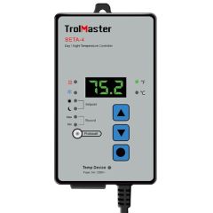 TrolMaster - Digital Day / Night Temperature Controller (BETA-4)