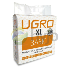 UGro XL Basic Coco Block 70L