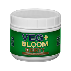 Veg+Bloom Dirty 450g