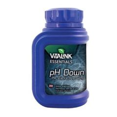 Vitalink Essentials pH Down 250ml