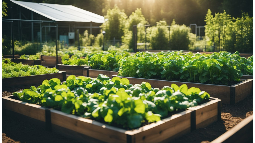 garden bed image