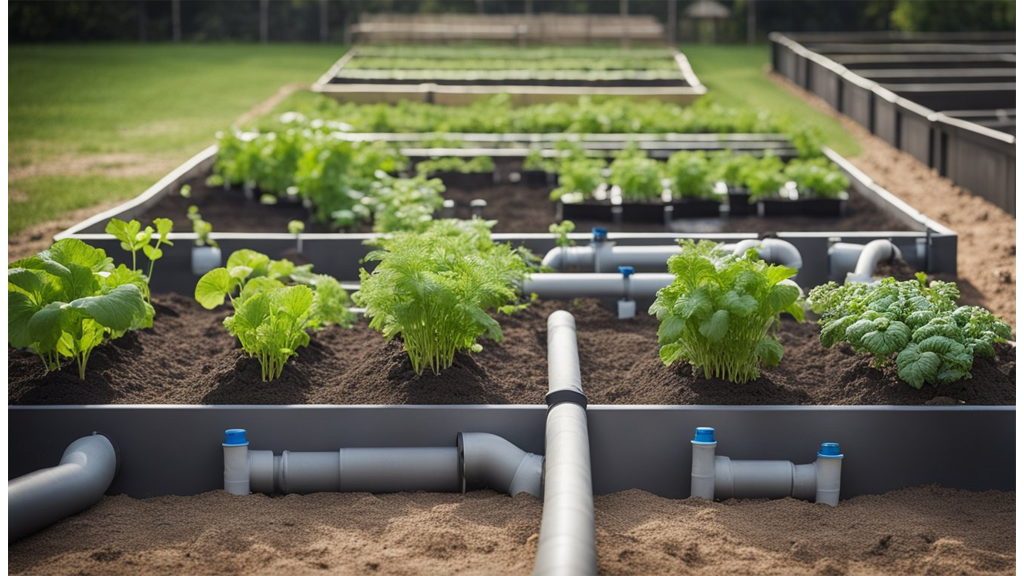 diy garden patch