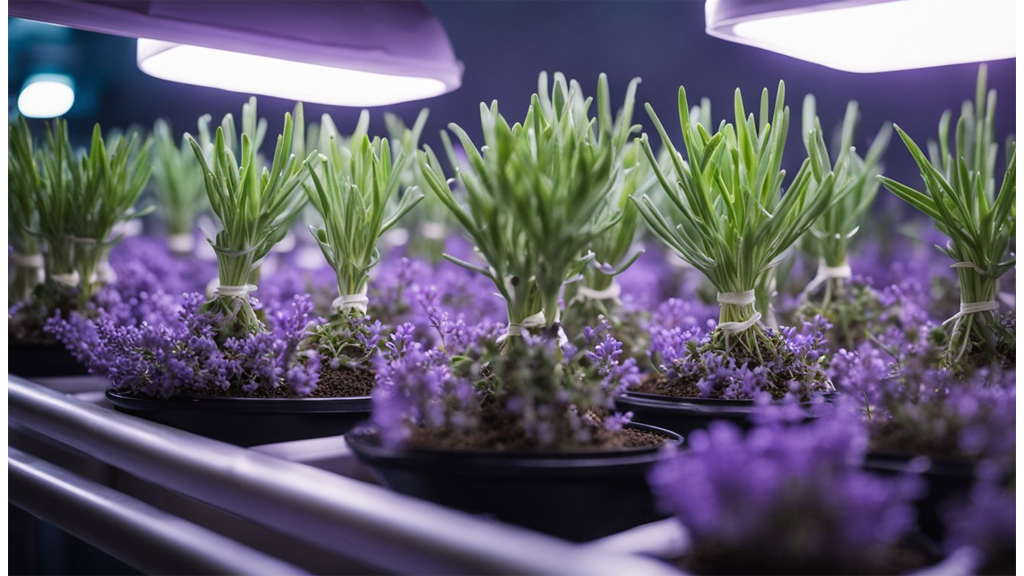 lavender close up