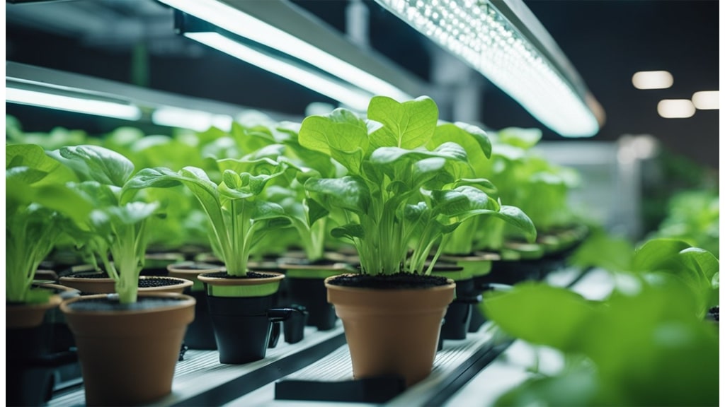 hydroponic yield